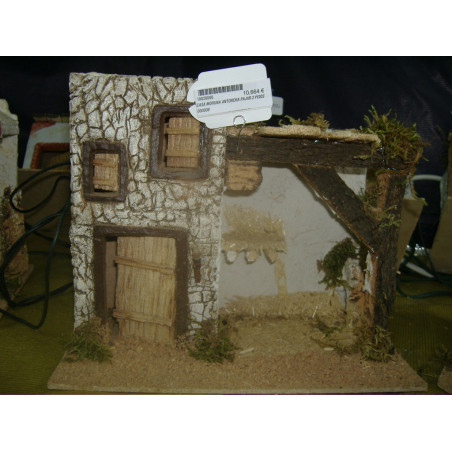 CASA MORUNA ANTORCHA PAJAR 2 PISOS 000006 ^