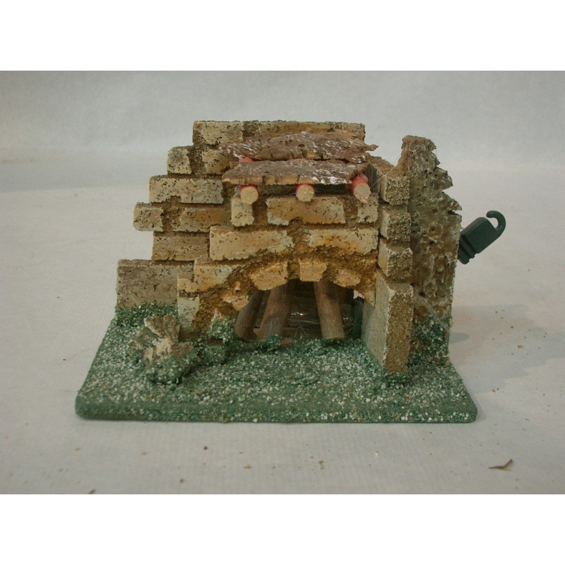 HOGUERA RINCON C/CERAMICA  069 ^