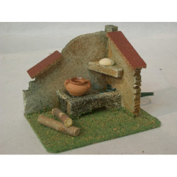 RINCON COCINA PARRILLA C/CERAMICAS  075 ^