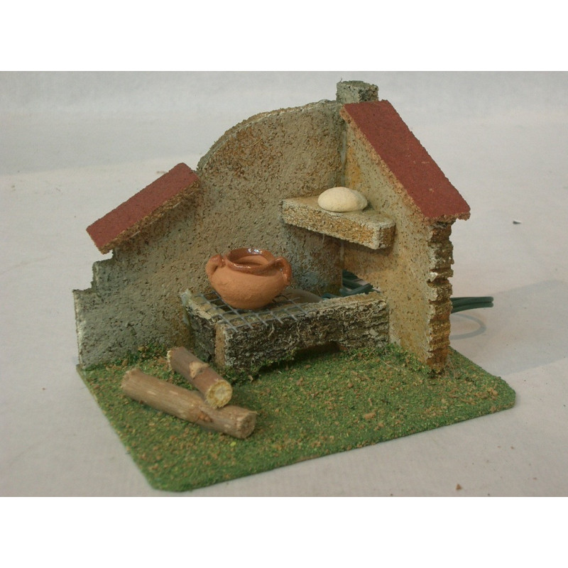 RINCON COCINA PARRILLA C/CERAMICAS  075 ^