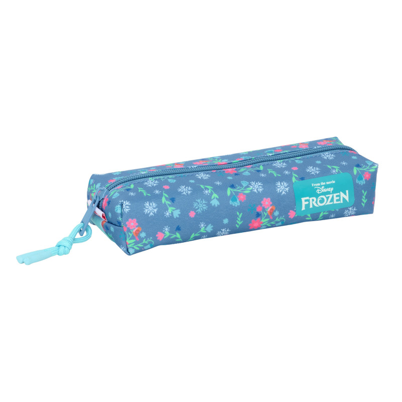 PORTATODO RECTANGULAR C/GOMA ELAST. 22CM FROZEN SAFTA26 812673015 4X22 UNIDAD