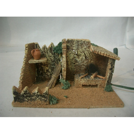 COCINA PARRILLA TECHO C/CERAMICAS      090 ^