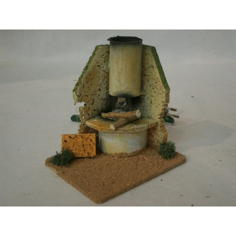 RINCON CHIMENEA C/LUZ 2 MOD 096 ^