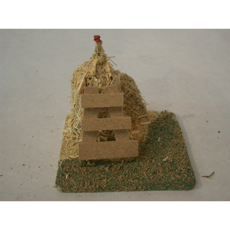 PAJAR DECORADO  104 ^