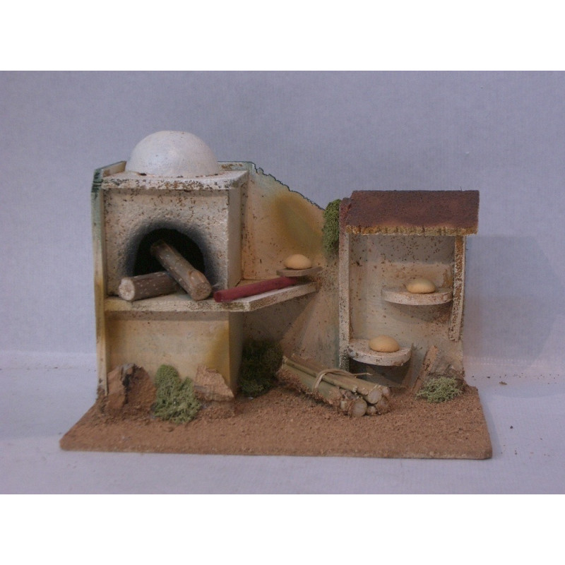 HORNO MEDITERRANEO MEDIANO 108/L ^