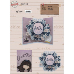 TARJETA FELICITACION ARGU ANEKKE AK3549 UNIDAD