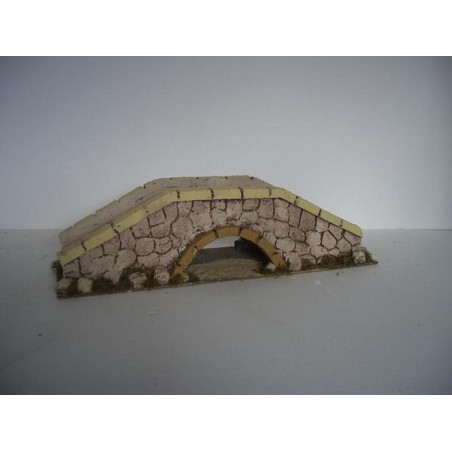 PUENTE CORCHO DECORADO RECTO PEQ MOD PUENTE B P ^
