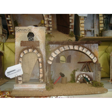 HERRERIA CORCHO GRANDE CORTINA 193 ^