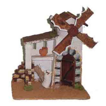 MOLINO CORCHO GRANDE C/GRANERO   194 ^