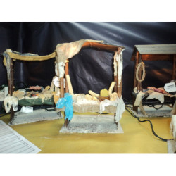 PUESTO MERCADILLO IBERIA 22CM 2010-3 ^