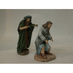 BARBERO LIENZADO 17CM 051117 ^