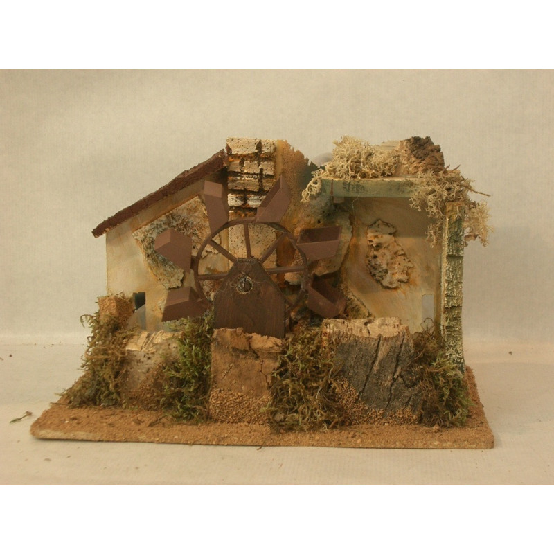 FUENTE NORIA CORCHO PEQUEÑA PILAR 279 ^