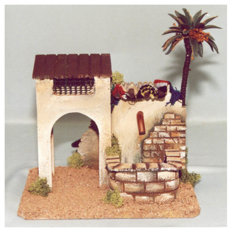 FUENTE CORCHO CASA MEDIANA 289 ^