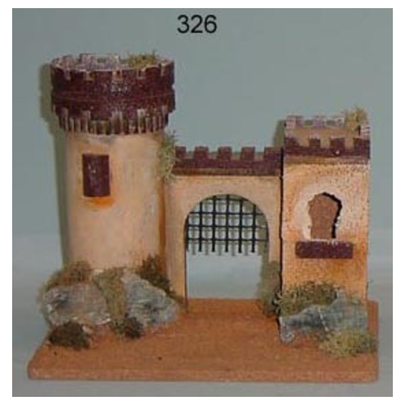 CASTILLO CORCHO MEDIANO 326 ^
