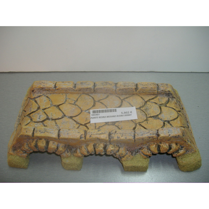 PUENTE RESINA MEDIANO RESINA 000601 ^