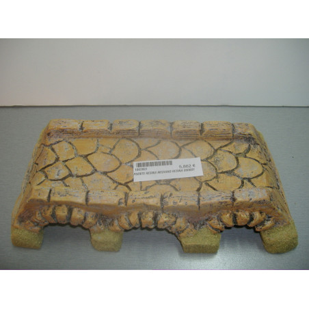 PUENTE RESINA MEDIANO RESINA 000601 ^