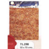SUELO PAJA HOJA 50*70 71298 ^