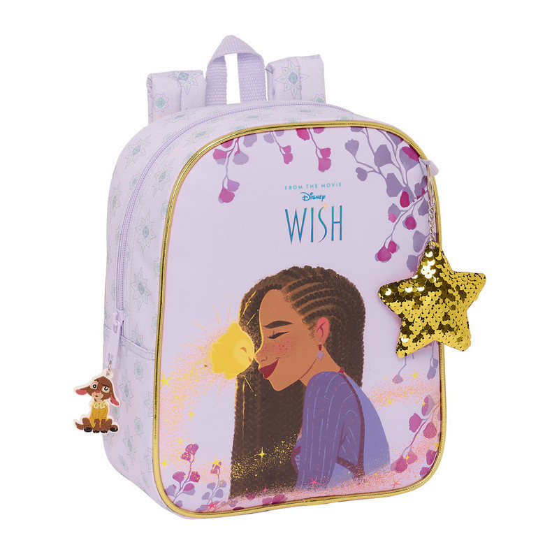 MOCHILA GDE. C/RUEDAS COMPACT EXTRAIBLE FROZEN SAFTA26 612673918 45X33 UNIDAD