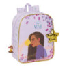 MOCHILA GDE. C/RUEDAS COMPACT EXTRAIBLE FROZEN SAFTA26 612673918 45X33 UNIDAD