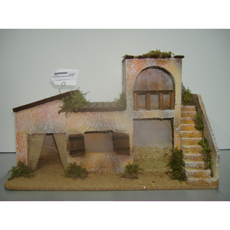 CASA GRANERO GRANDE LABRADA 800 ^