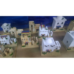 CASA MORUNA MEDIANA MOD. SURTIDOS PACK 4U ^