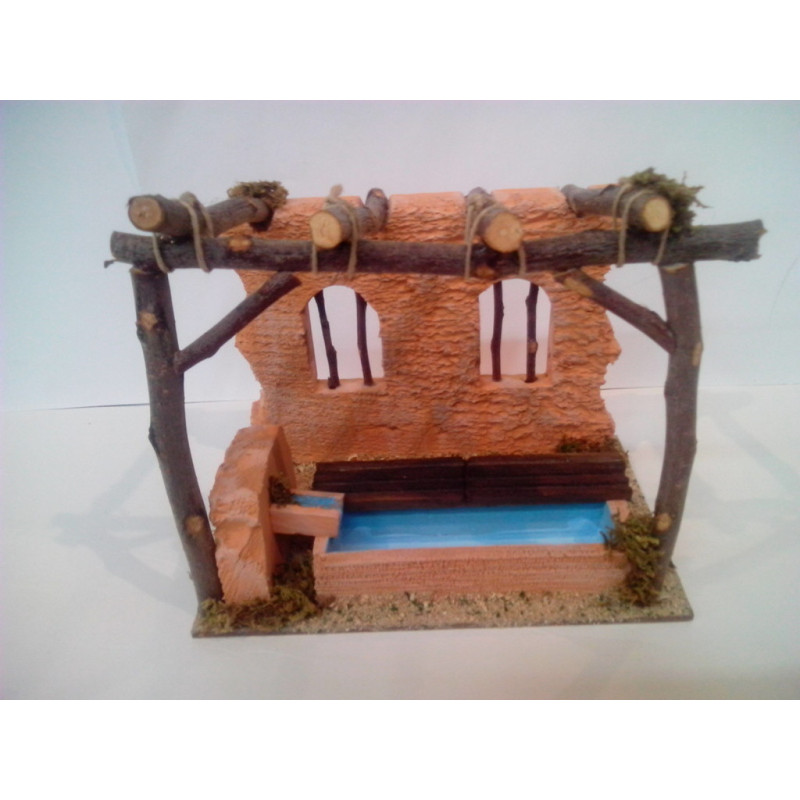 LAVADERO TRONCOS MEDIANO ^