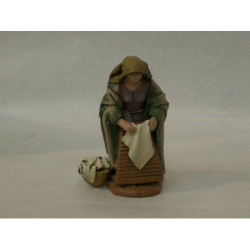 LAVANDERA LIENZADA 21CM              706 ^