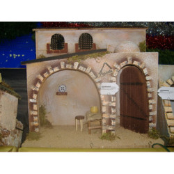 CASA POSADA GRANDE 14CM 805 ^