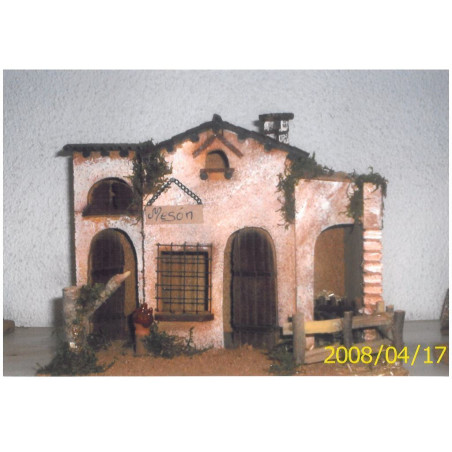 CASA MESON MEDIANO 12CM 812P ^