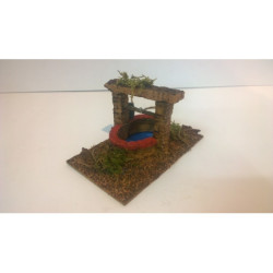 POZO RESINA PEQUEÑA OLIVER 20030 ^