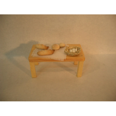 MESA PAN MEDIANA 815/P ^