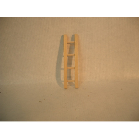 ESCALERA MADERA 8CM 820 ^