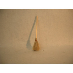 ESCOBA MADERA 10CM 821 ^