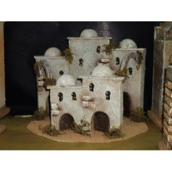 PUEBLO ARABE PEQUEÑO 821/P ^