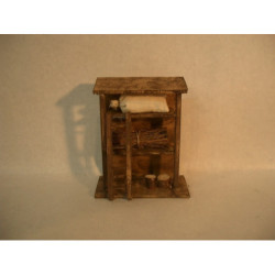 ESTANTERIA ESCALERA PEQUEÑA 828 ^