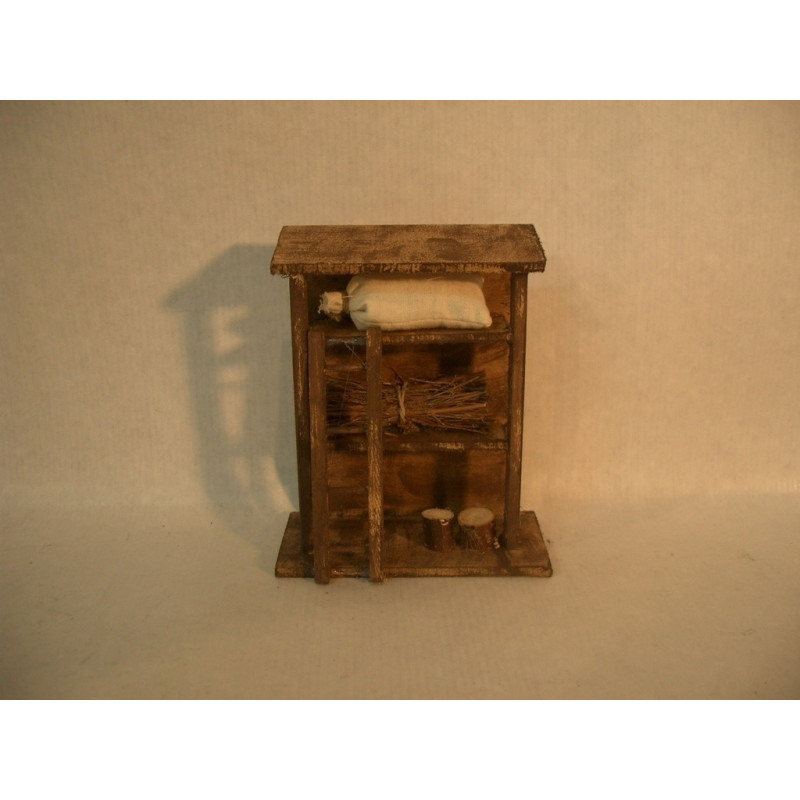 ESTANTERIA ESCALERA PEQUEÑA 828 ^