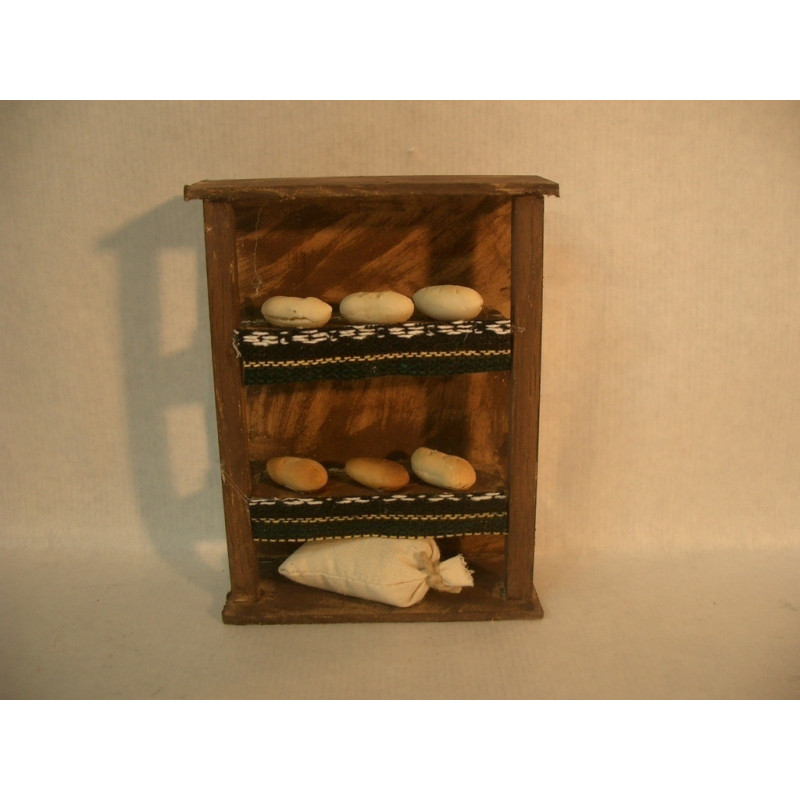 ESTANTERIA PAN GRANDE 829 ^