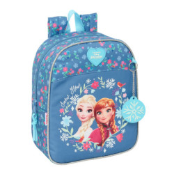 MOCHILA GUARDERIA ADAPT.CARRO FROZEN SAFTA26 612673232 27X22 UNIDAD