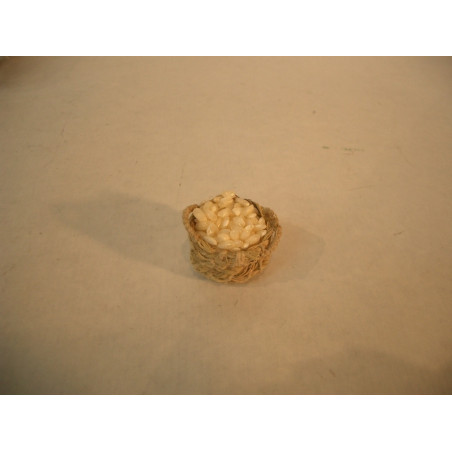 CESTA ESPARTO CON ARROZ 843 ^