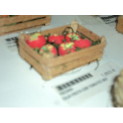 CESTA ESPARTO ASA CON TOMATES 859 ^