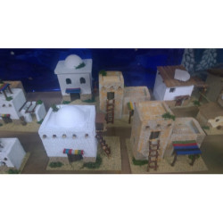 CASA MORUNA GRANDE MOD. SURTIDOS PACK 4U ^