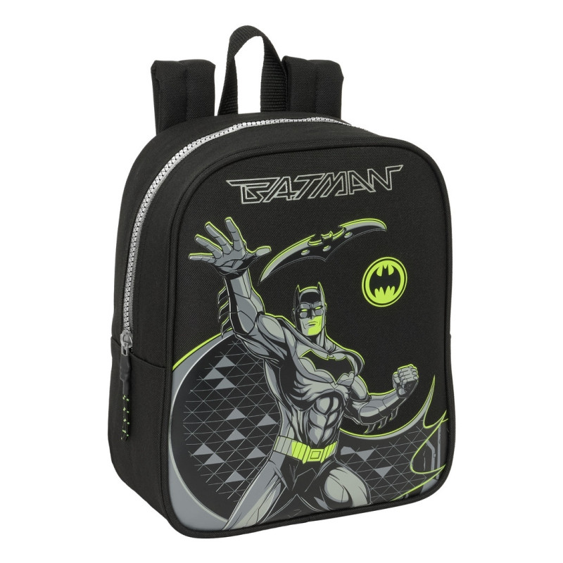 MOCHILA GUARDERIA ADAPT.CARRO BATMAN "GAME OVER" SAFTA25 ENERO 612369232