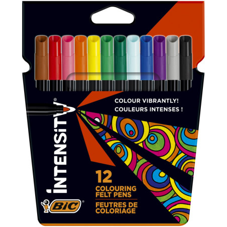 MARCD.ES BIC INTENSITY 12 UDS BIC 978004