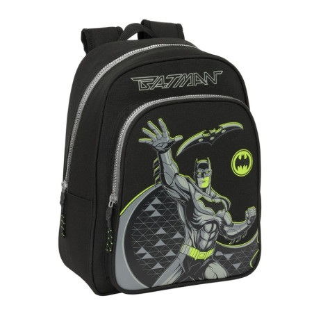 MOCHILA INFANTIL ADAPT.CARRO BATMAN "GAME OVER" SAFTA25 ENERO 612369524