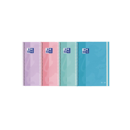 AGENDA ESCOLAR 23/24 ENRI23 OXFORD TOUCH CARTON 15*21 S/V 400172768