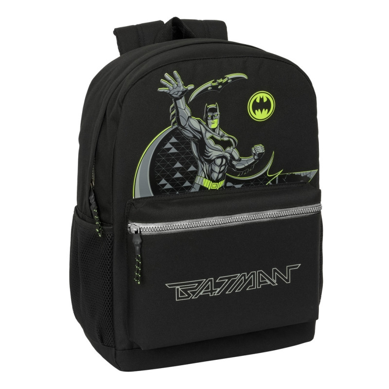 MOCHILA ADAPT.A CARRO BATMAN "GAME OVER" SAFTA25 ENERO 612369754