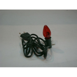 CONEXION BOMBILLA BELEN ROJA   20352 ^