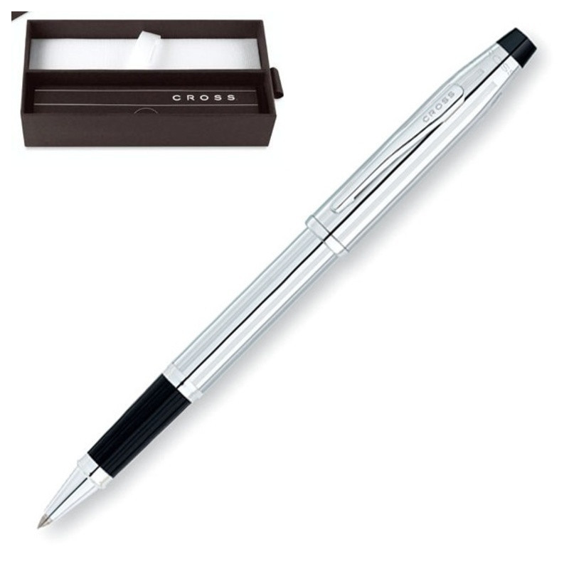 ROTULADOR CROSS CENTURY II CROMADO 3504