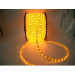 MANGUERA FLEXILIGHT 13MM AMARILLO METRO ^