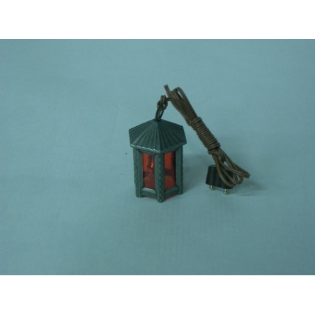MINIATURA FAROL HEXAGONAL 52801 ^